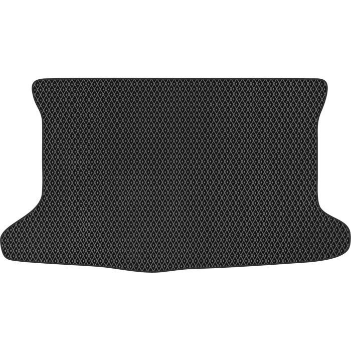 Килимок в багажник EVAtech Hyundai Accent (RB) 2010-2017 4 поколін (HY1472B1RBB)