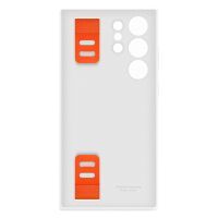 Чехол для мобильного телефона Samsung Galaxy S23 Ultra Silicone Grip Case White (EF-GS918TWEGRU) изображение 2