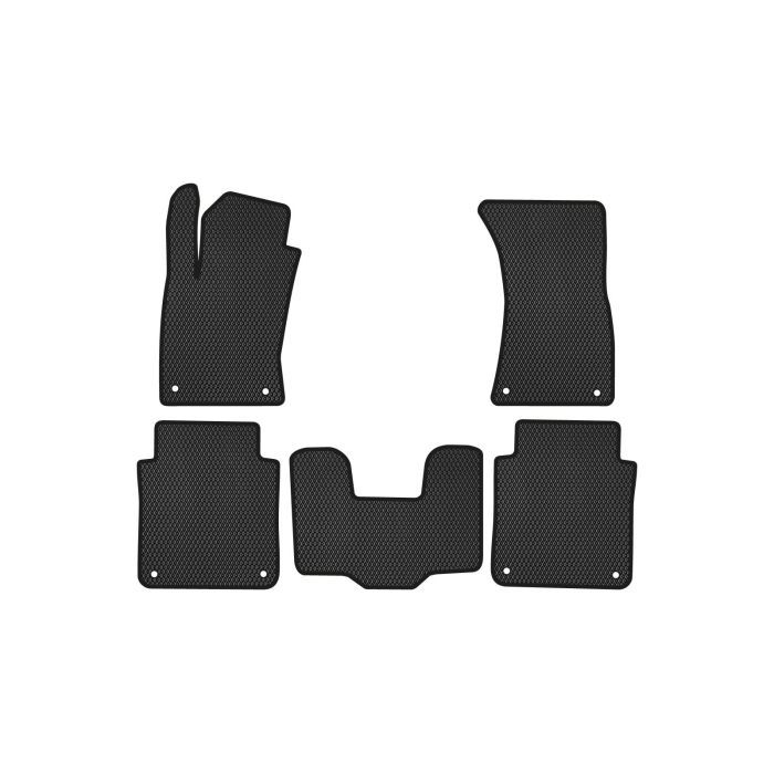 Коврик в салон EVAtech Audi A8 (D3) Long Base 2002-2009 2 поколін (AU11165C5AV8RBB)