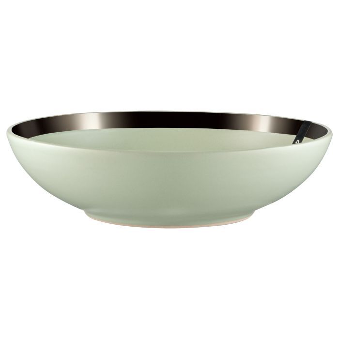 Тарілка Ardesto Liguria Soup 20 см Cream (AR2920LCC)