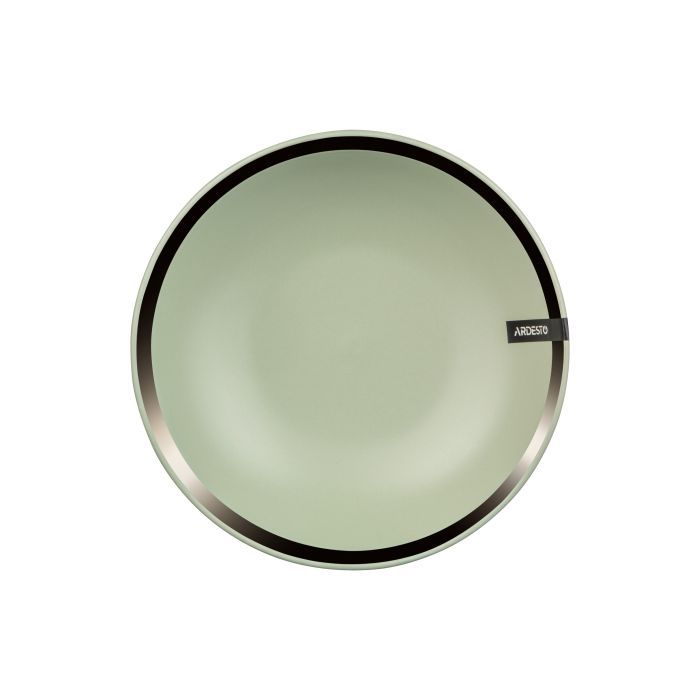 Тарілка Ardesto Liguria Soup 20 см Cream (AR2920LCC) зображення 5