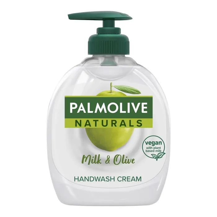 Рідке мило Palmolive Naturals Інтенсивне зволоження Молочко та оливка дой-пак 500 мл (8003520039545) зображення 2