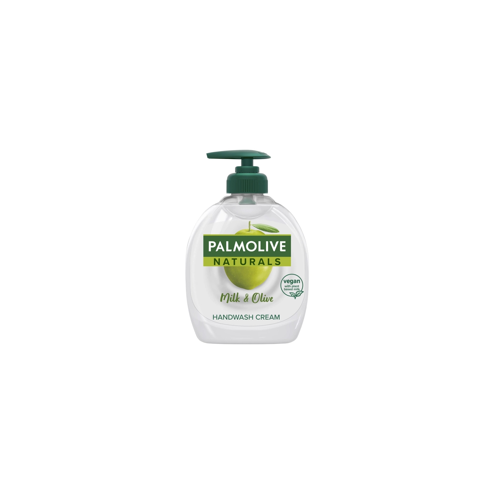 Жидкое мыло Palmolive Naturals Интенсивное увлажнение Молочко и оливка дой-пак 500 мл (8003520039545) изображение 2