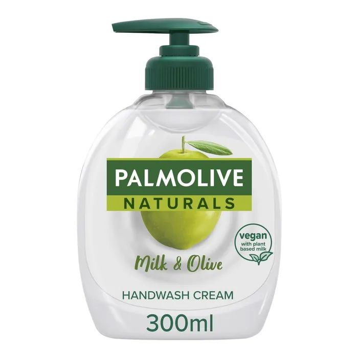 Рідке мило Palmolive Naturals Інтенсивне зволоження Молочко та оливка дой-пак 500 мл (8003520039545) зображення 3