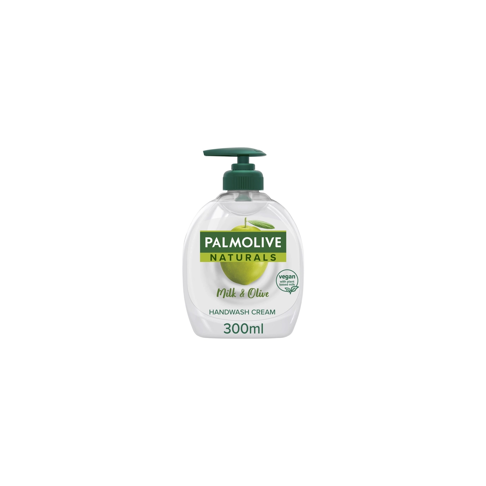 Жидкое мыло Palmolive Naturals Интенсивное увлажнение Молочко и оливка дой-пак 500 мл (8003520039545) изображение 3