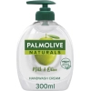 Жидкое мыло Palmolive Naturals Интенсивное увлажнение Молочко и оливка 300 мл (8693495017633) изображение 3