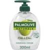 Рідке мило Palmolive Naturals Інтенсивне зволоження Молочко та оливка 300 мл (8693495017633) зображення 3