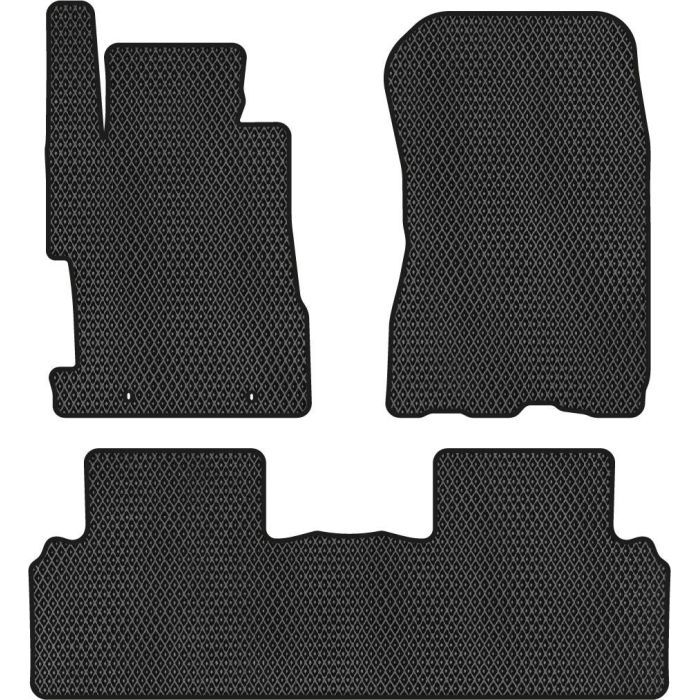 Коврик в салон EVAtech Honda Civic (FD) 2005-2012 8 покоління Se (HA31683Z3RBB)