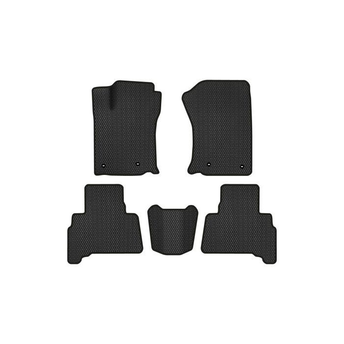 Килимок в салон EVAtech Lexus GX 460 (URJ150) Restyling 2013-2016 2 пок (LS21678CD5TL4RBB)