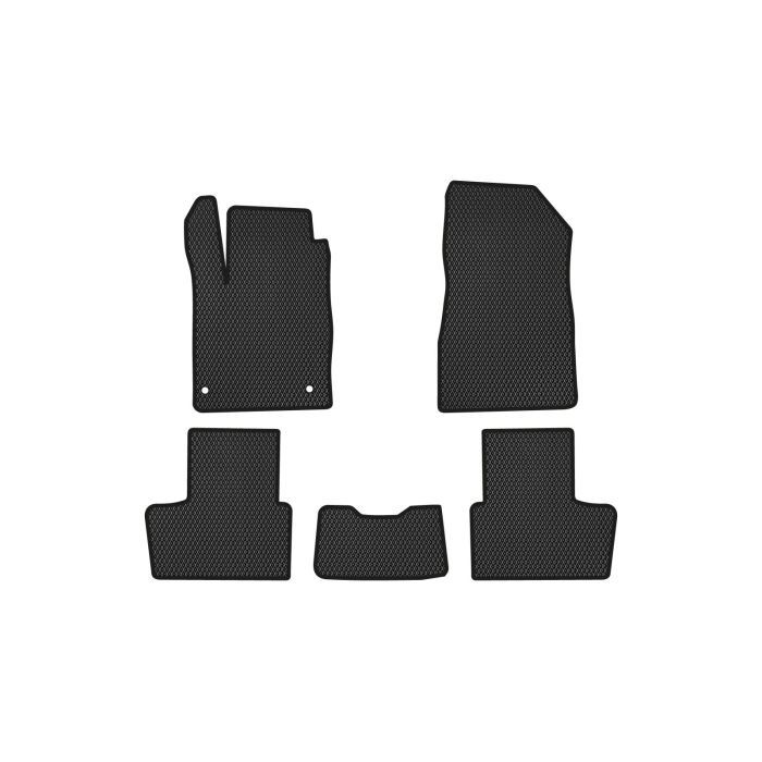 Коврик в салон EVAtech Nissan Juke (Tekna) 2019+ 2 покоління SUV (NS11074CV5AV2RBB)