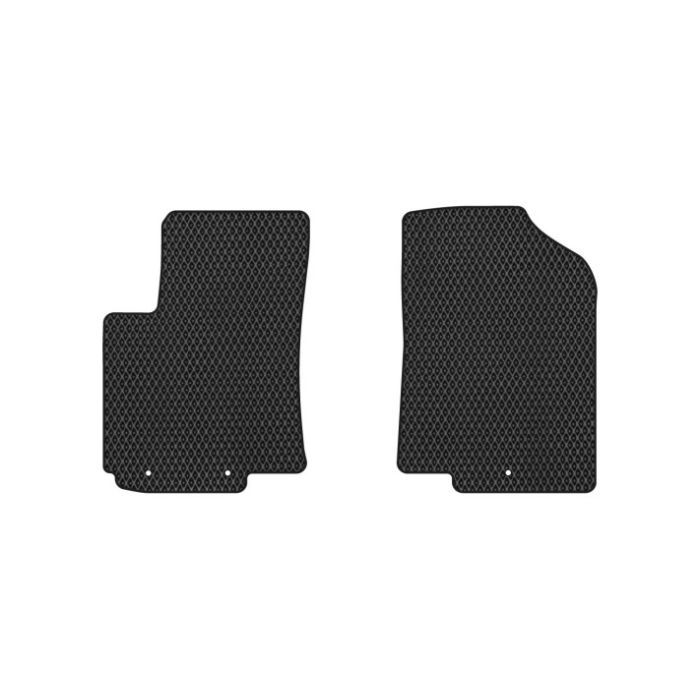 Коврик в салон EVAtech передні Kia Rio 2011-2017 3 поколін (KI42983AG2LA3RBB)