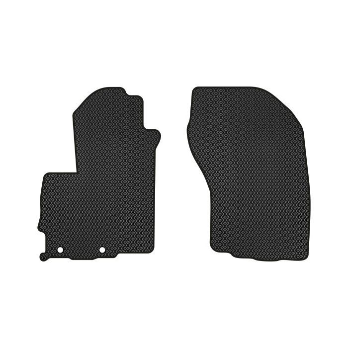 Коврик в салон EVAtech передні Peugeot 4007 2007-2013 SUV EU (PT21496AG2AV2RBB)