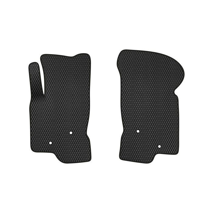 Коврик в салон EVAtech передні Volvo V70 (P2) 2000-2007 2 поко (VV52661A2VL4RBB)