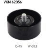 Ролик натяжителя ремня SKF VKM 62056