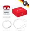 Наушники BeatBox PODS AIR 2 Wireless Charging White-Red (bbpair2wcwr) изображение 6