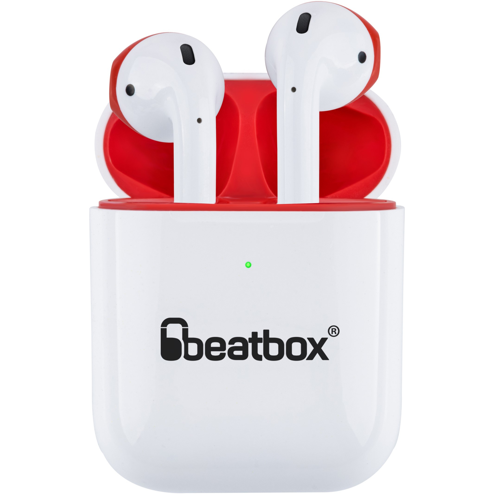 Навушники BeatBox PODS AIR 2 Wireless Charging Black (bbpair2wcb)
