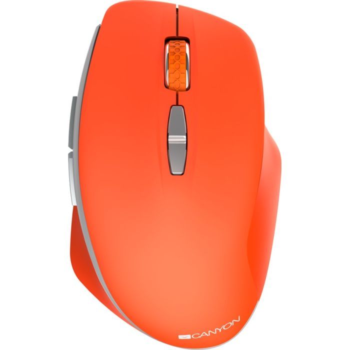 Мышка Canyon MW-21 Wireless Blue LED Blue (CNS-CMSW21BL)
