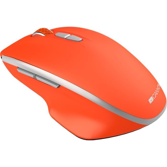 Мышка Canyon MW-21 Wireless Blue LED Blue (CNS-CMSW21BL) изображение 2