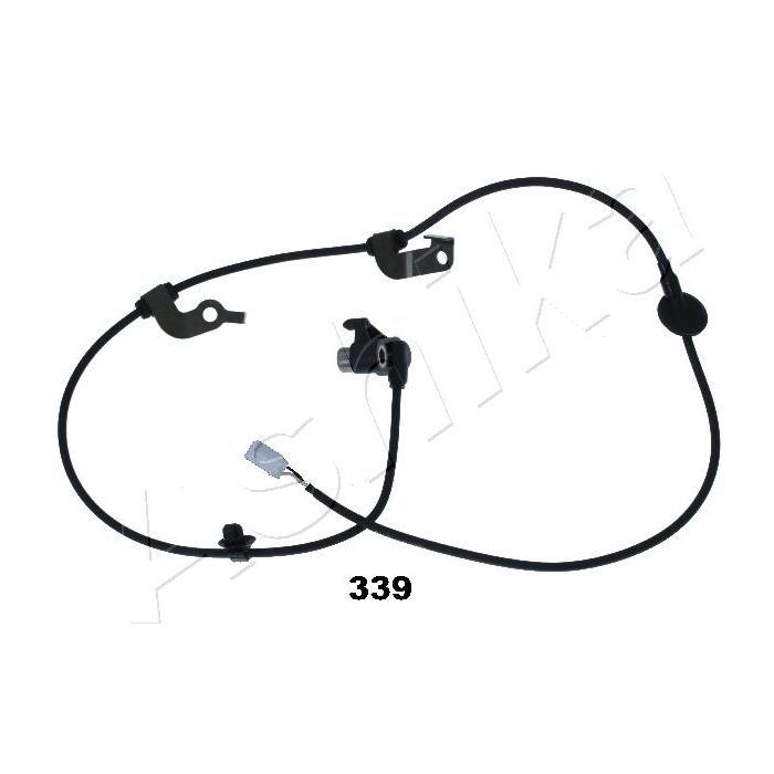 Датчик ABS ASHIKA 151-03-339 изображение 2