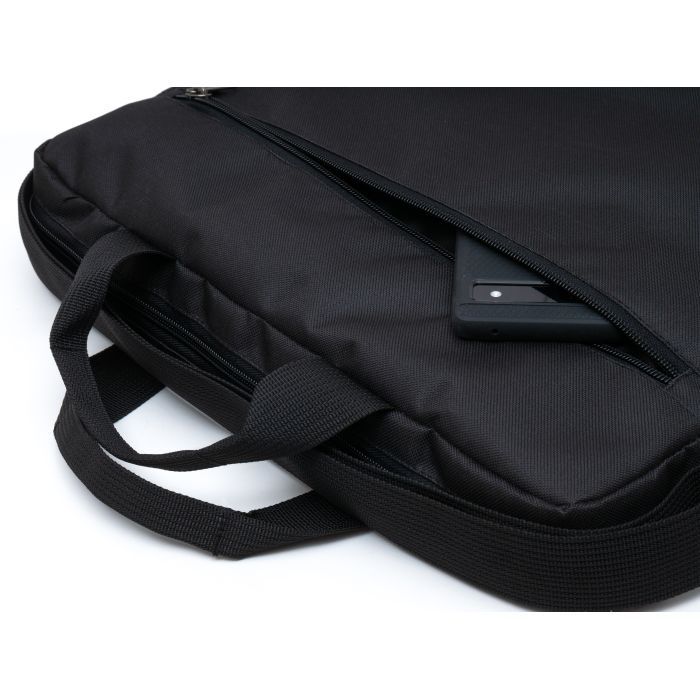 Сумка для ноутбука Vinga 15.6" NB001 gray (NB001GY) изображение 5