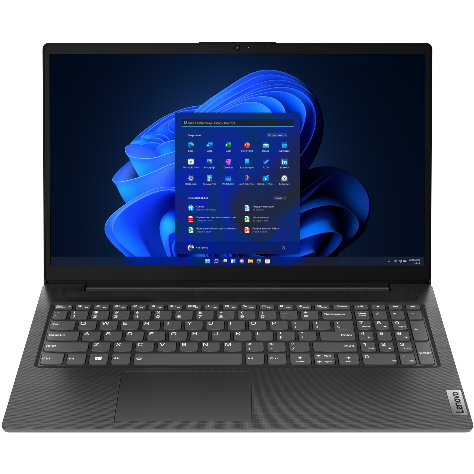 Ноутбук Lenovo V15 G2 ITL (82KB00N3RA)