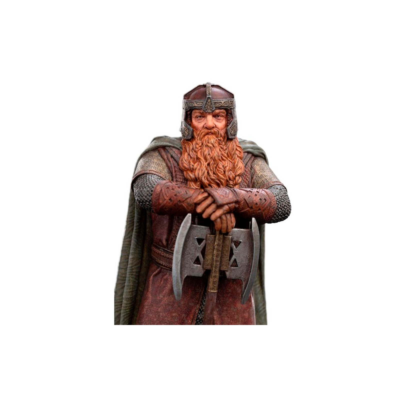 Статуэтка Weta Workshop Lord Of The Rings Gimli (860103826) изображение 2