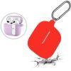 Чохол для навушників BeCover Silicon для Apple AirPods (3nd Gen) Red (707186) зображення 5