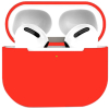 Чохол для навушників BeCover Silicon для Apple AirPods (3nd Gen) Red (707186)