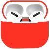 Чохол для навушників BeCover Silicon для Apple AirPods (3nd Gen) Red (707186)