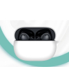 Чохол для навушників BeCover Silicon для Xiaomi Redmi Buds 4 Pro White (708614) зображення 2