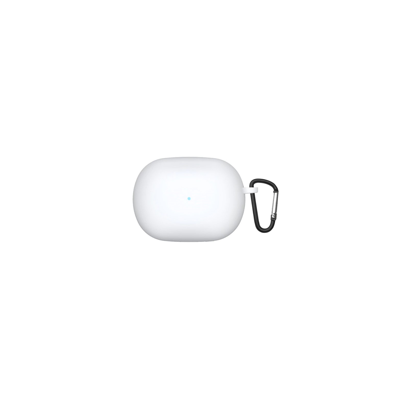 Чохол для навушників BeCover Silicon для Xiaomi Redmi Buds 4 Pro White (708614)