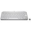 Клавіатура Logitech MX Keys Mini For Business Wireless Illuminated UA Pale Grey (920-010609) зображення 2