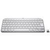 Клавиатура Logitech MX Keys Mini For Business Wireless Illuminated UA Pale Grey (920-010609) изображение 2