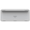 Клавиатура Logitech MX Keys Mini For Business Wireless Illuminated UA Pale Grey (920-010609) изображение 3