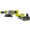 Шліфувальна машина Ryobi RAG18X-1C40S ONE+ НР (5133005614) зображення 2