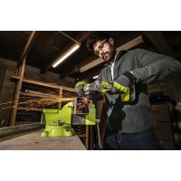 Шліфувальна машина Ryobi RAG18X-1C40S ONE+ НР (5133005614) зображення 4