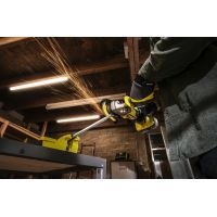 Шліфувальна машина Ryobi RAG18X-1C40S ONE+ НР (5133005614) зображення 5