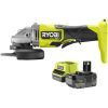 Шліфувальна машина Ryobi RAG18X-1C40S ONE+ НР (5133005614)