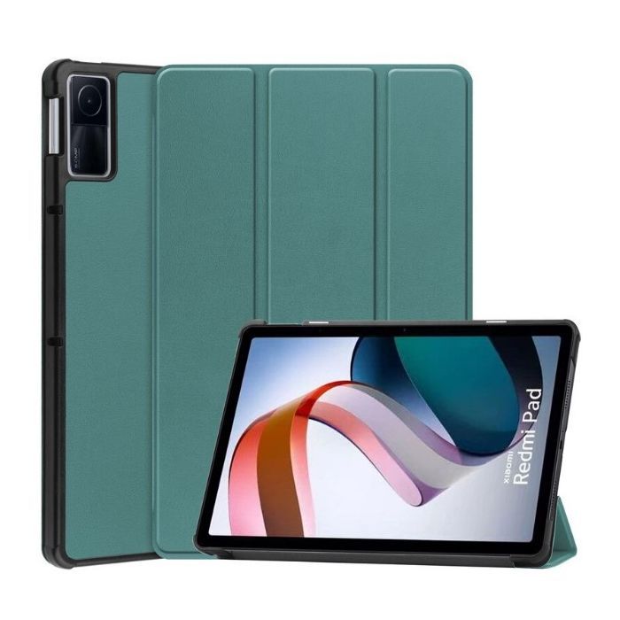Чехол для планшета BeCover Smart Case Xiaomi Redmi Pad 10.61" 2022 Spring (708739) изображение 6