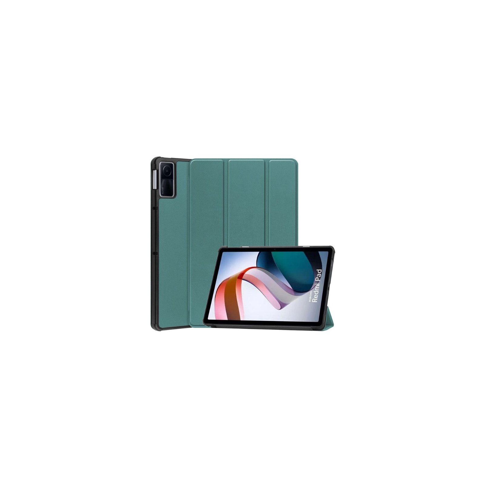 Чохол до планшета BeCover Smart Case Xiaomi Redmi Pad 10.61" 2022 Space (708738) зображення 6