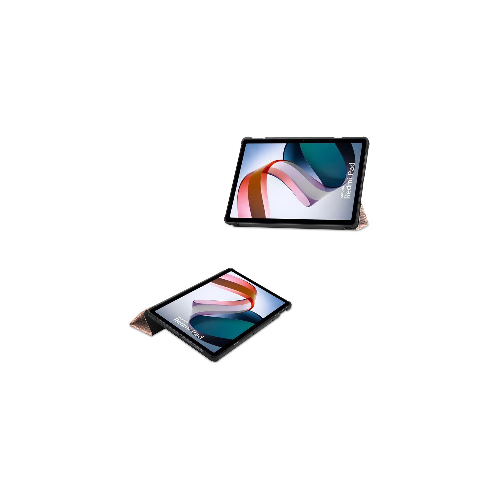 Чехол для планшета BeCover Smart Case Xiaomi Redmi Pad 10.61" 2022 Butterfly (708731) изображение 8