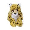 Мягкая игрушка Aurora мягконабивная DeLuxe Гепард Светло-коричневый 50 см (181221F) изображение 2