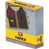 Жилет рабочий Topex для инструмента, 7 карманов (79R255) изображение 2