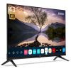 Телевизор Vinga S43UHD25BWEB изображение 3