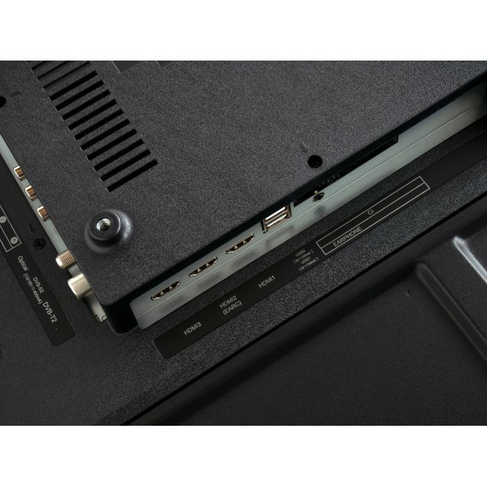 Телевизор Vinga S43UHD25BWEB изображение 6