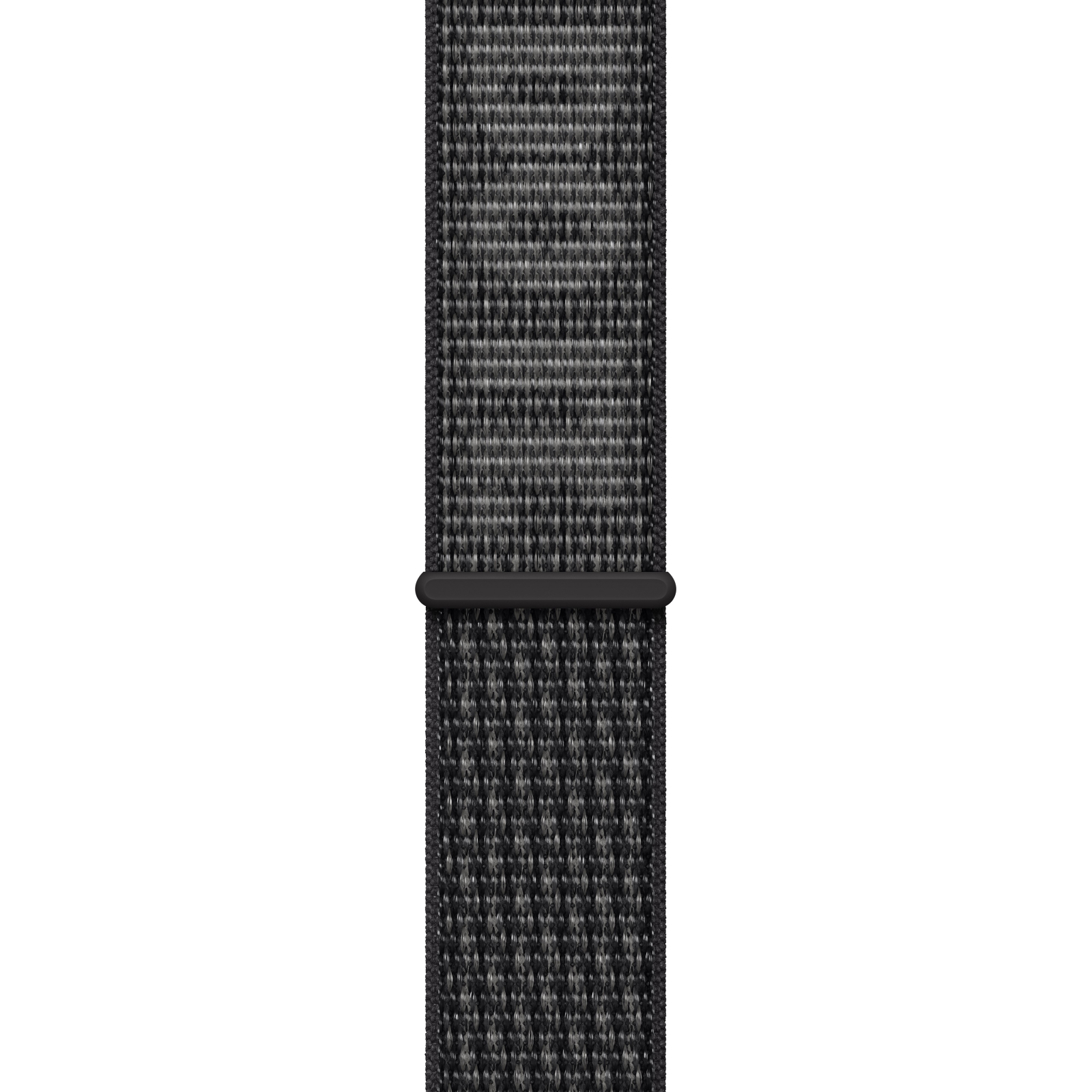Ремешок для смарт-часов Apple 41mm Nike Sport Loop Black/Summit White (MPHW3ZM/A)