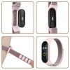 Ремінець до фітнес браслета BeCover Nylon Style для Xiaomi Mi Smart Band 7 Orange (707665) зображення 2