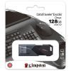 USB флеш накопитель Kingston USB3.2 128GB Kingston DataTraveler Exodia Onyx (DTXON/128GB) изображение 11