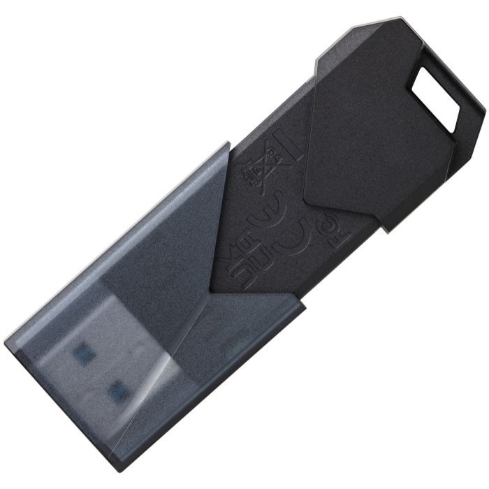 USB флеш накопитель Kingston USB3.2 128GB Kingston DataTraveler Exodia Onyx (DTXON/128GB) изображение 3