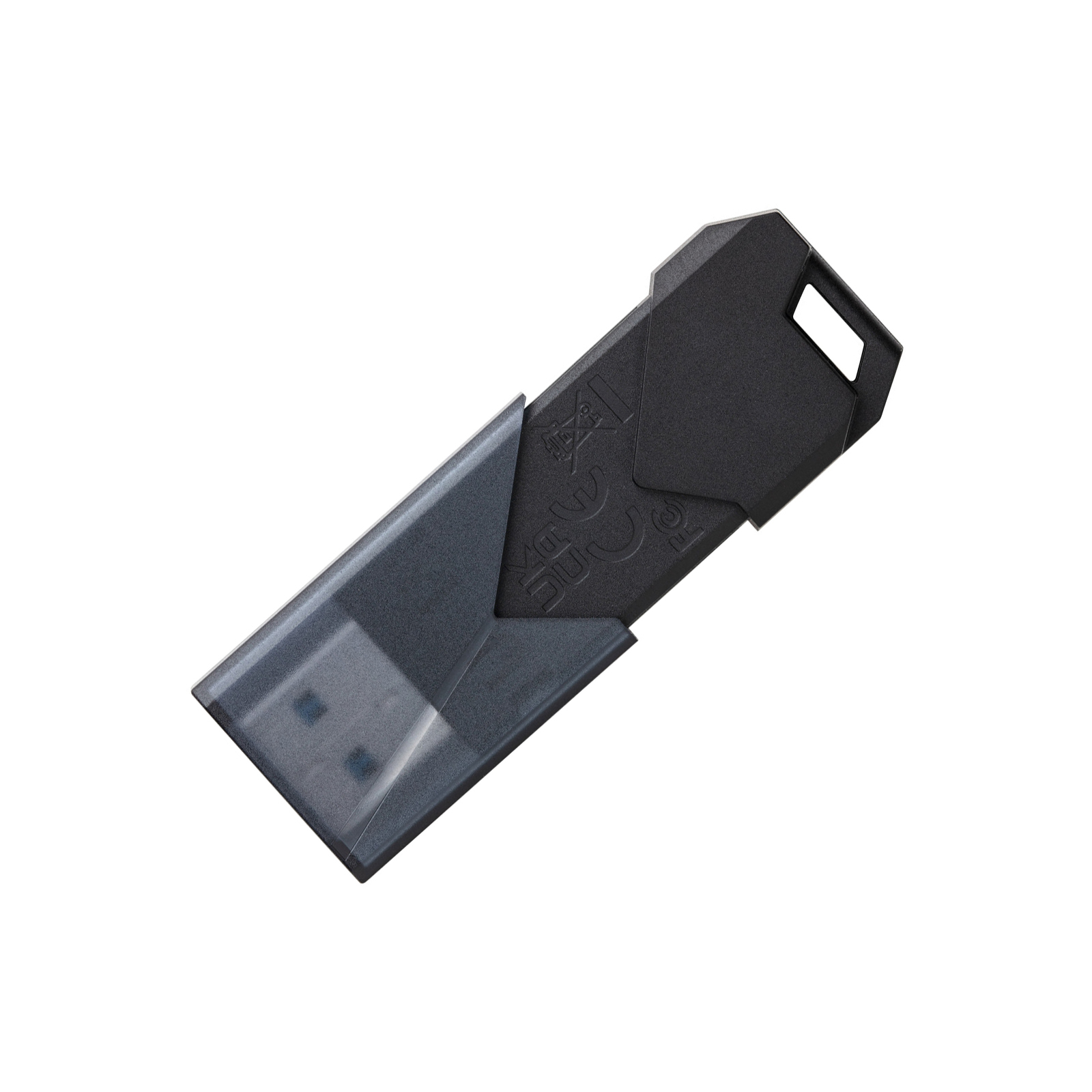 USB флеш накопитель Kingston USB3.2 128GB Kingston DataTraveler Exodia Onyx (DTXON/128GB) изображение 3